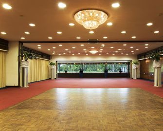 Torarica Resort - Paramaribo - Lobby