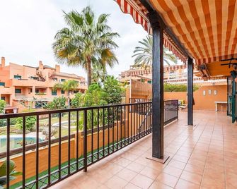 A&N El Señorio - Torre del Mar - Balcón