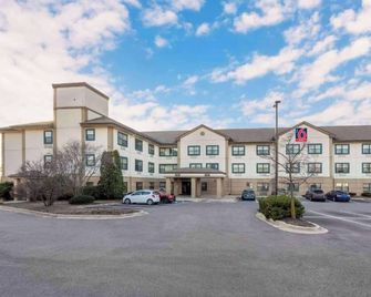 Studio 6 Extended Stay Chicago Lisle Il - Lisle - Gebäude