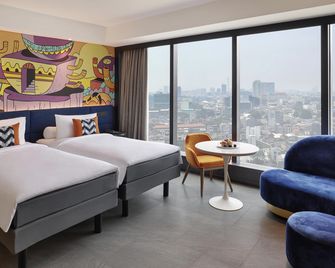 ibis Styles Jakarta Tanah Abang - Giacarta - Camera da letto