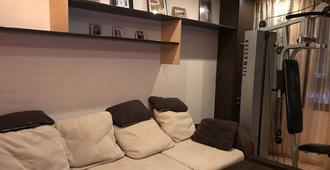 Fantastic 3 bedroom Apartment - Sofia - Living room