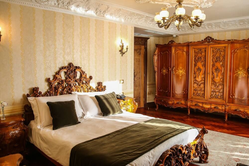 Hotel Epidamn Boutique & Spa - Durrës - Schlafzimmer