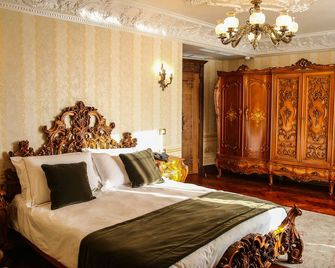 Hotel Epidamn Boutique & Spa - Durrës - Bedroom