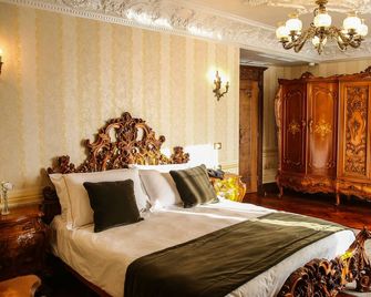 Hotel Epidamn Boutique & Spa - Durrës - Schlafzimmer