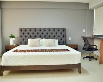 Centro Histórico Hermosos Departamentos, Casas Freda - San Luis Potosí - Bedroom