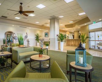 Grand Hotel Ocean City Oceanfront - Ocean City - Lobby