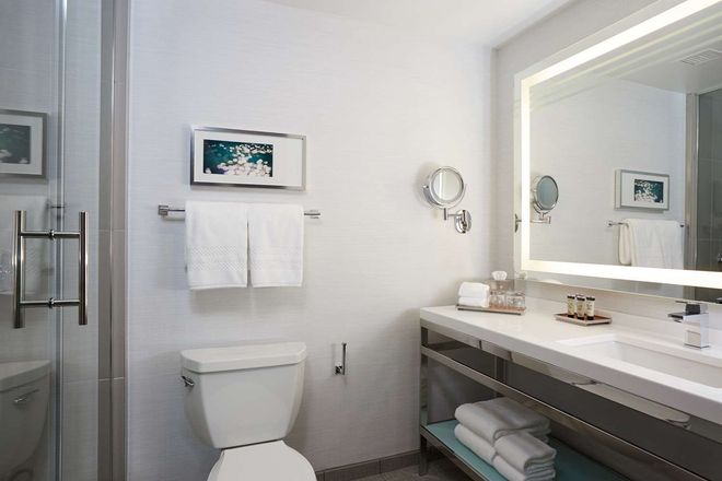 The Godfrey Hotel Boston - Boston - Bagno