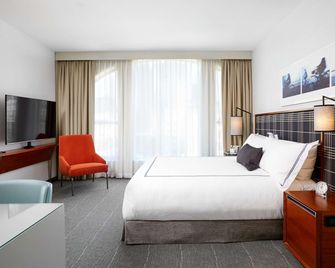 The Godfrey Hotel Boston - Boston - Ložnice