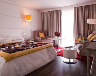 Maison Chiberta - Anglet - Schlafzimmer