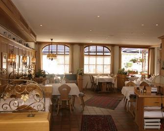 Hotel Restaurant Luise - Badenweiler - Restaurant