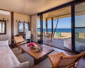 Villa Santa Cruz - Todos Santos - Slaapkamer