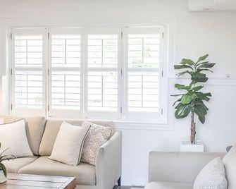 The Sycamore Bungalow located near attractions in The Amish Country. - Lancaster - Living room