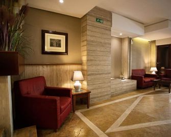 هوتل بوستا - باليرمو - ردهة