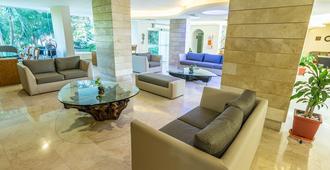 Ghl Relax Hotel Costa Azul - Santa Marta - Lounge