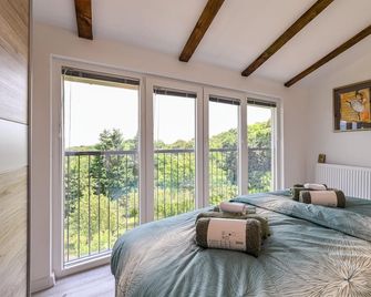 Amazing Home In Jalzabet With Wifi - Varazdinske Toplice - Habitación