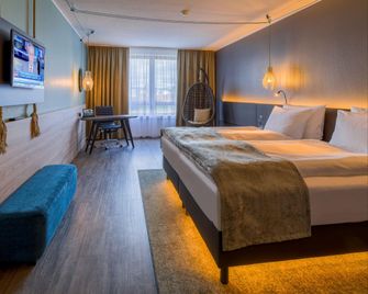 elaya hotel frankfurt oberursel, Trademark Collection by Wyndham - Oberursel - Schlafzimmer