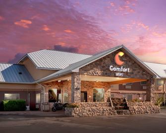 Comfort Inn Green River National Park Area - Green River - Budova