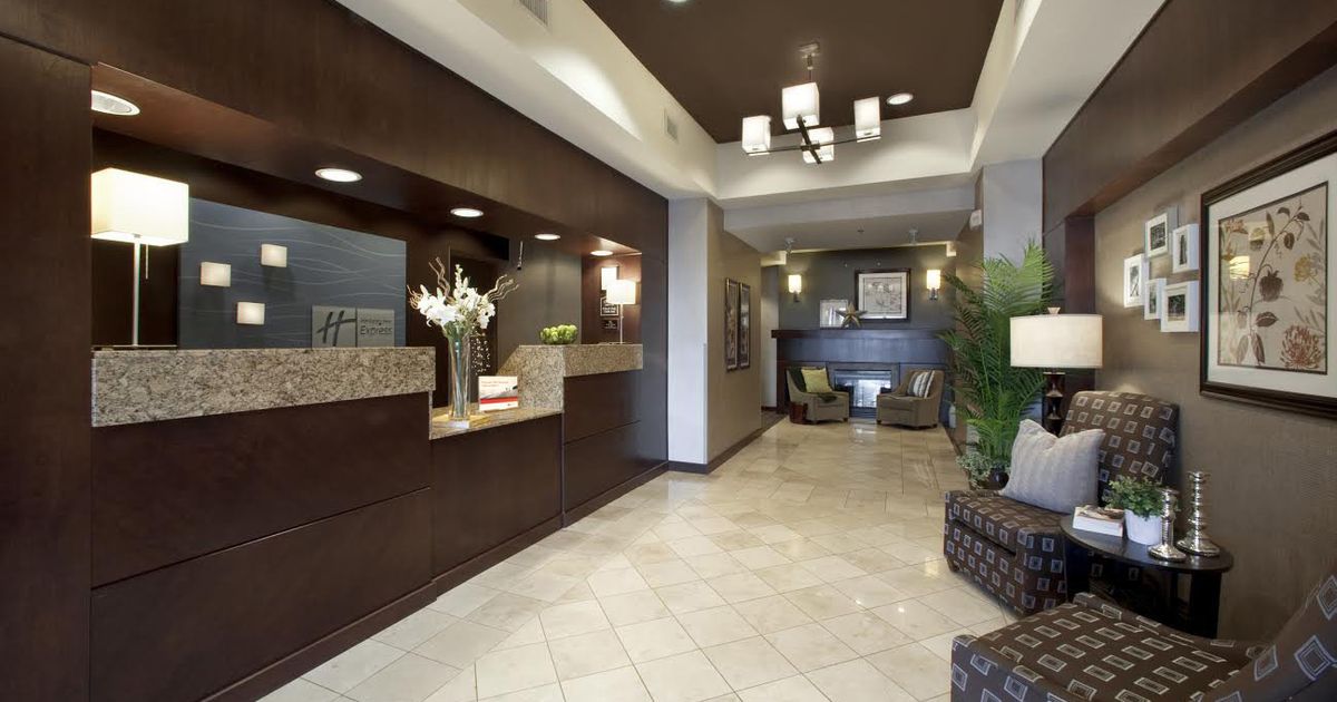 Holiday Inn Express & Suites Atlanta Nw Powder Springs à partir de