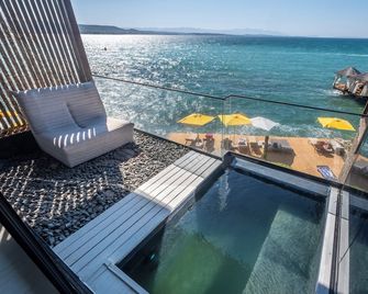 Maja Luxury Resort Hotel - Çeşme - Balkon