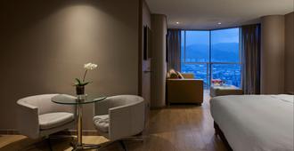 Binn Hotel - Medellín - Schlafzimmer