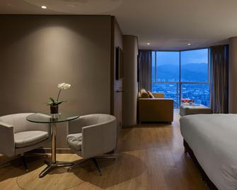 Binn Hotel - Medellín - Camera da letto