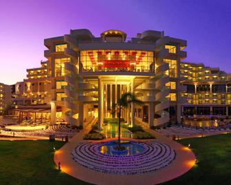 Elysium Resort & Spa - Ammoudes - Gebäude