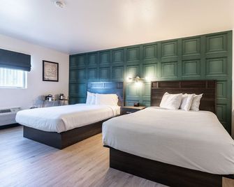 The Scout Inn - Cody - Bedroom