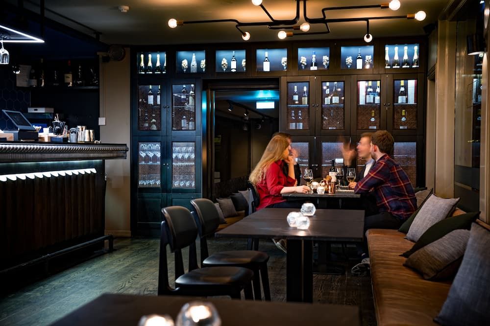 Kvosin Downtown Hotel - Reykjavík