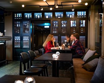 Kvosin Downtown Hotel - רייקיאוויק