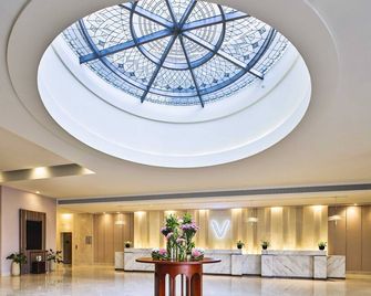 Vivanta Ahmedabad Sg Highway - Ahmedabad - Lobby