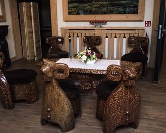 Jastrzębia Turnia - Zakopane - Σαλόνι