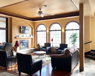 Wingate by Wyndham Gunnison Near Western Colorado University - Gunnison - Lounge