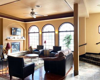 Wingate by Wyndham Gunnison Near Western Colorado University - Gunnison - Lounge
