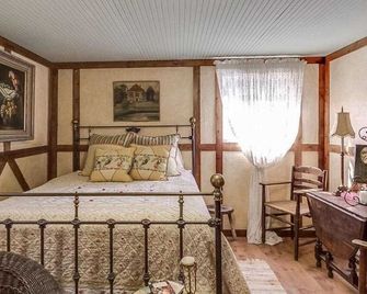 The Last Outpost - Sophie's Cottage - Bandera - Habitación