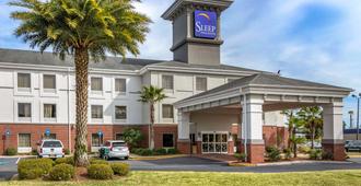 Sleep Inn & Suites Brunswick - Brunswick - Edificio