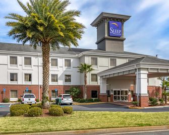 Sleep Inn & Suites Brunswick North - Brunswick - Gebäude