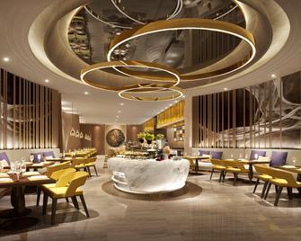 The Qube Hotel Shanghai Hongqiao - Shangai - Restaurante