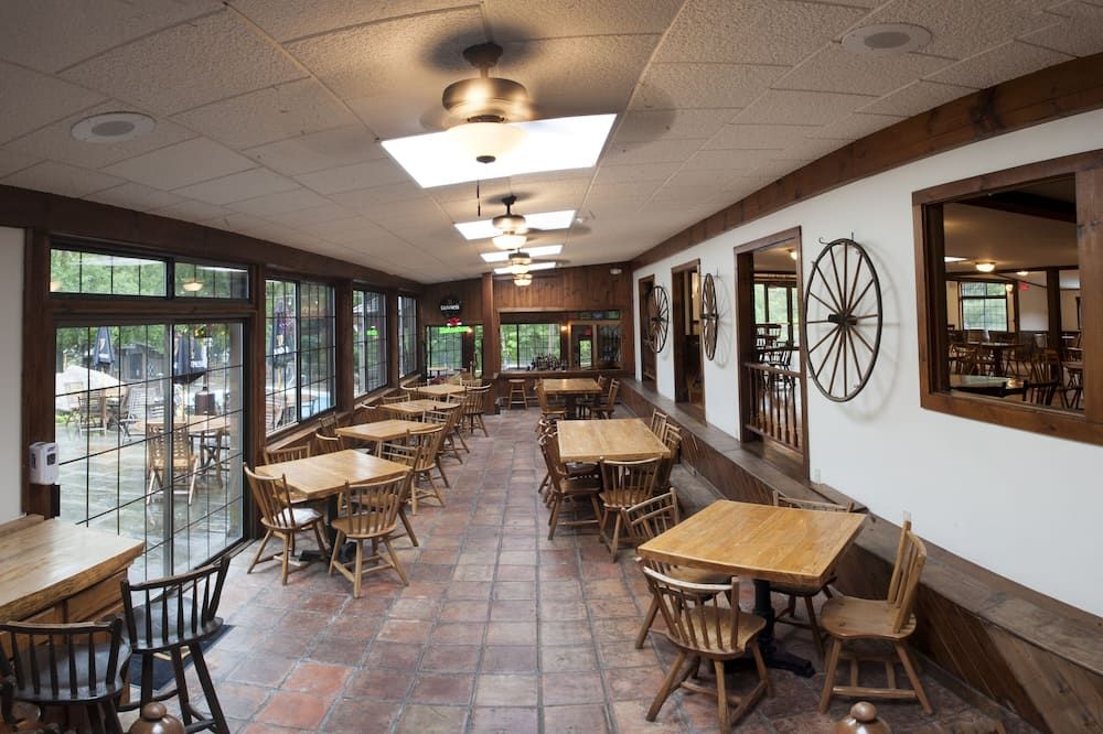 Summit Lodge - קילינגטון - מסעדה