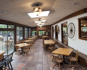 Summit Lodge - קילינגטון - מסעדה