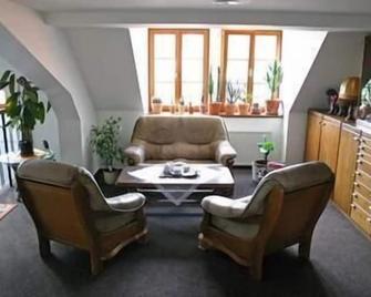 Hotel Resort Stein - Cheb - Obývací pokoj