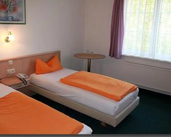 Gasthaus & Hotel Grünhof - Fráncfort del Óder - Habitación