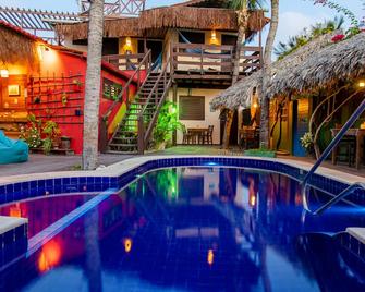 Pousada La Vie Jeri - Jijoca de Jericoacoara - Piscina