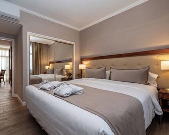 Intersur Recoleta - Buenos Aires - Bedroom