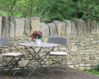 Escape to the heart of countryside near Bath - Bath - Patio