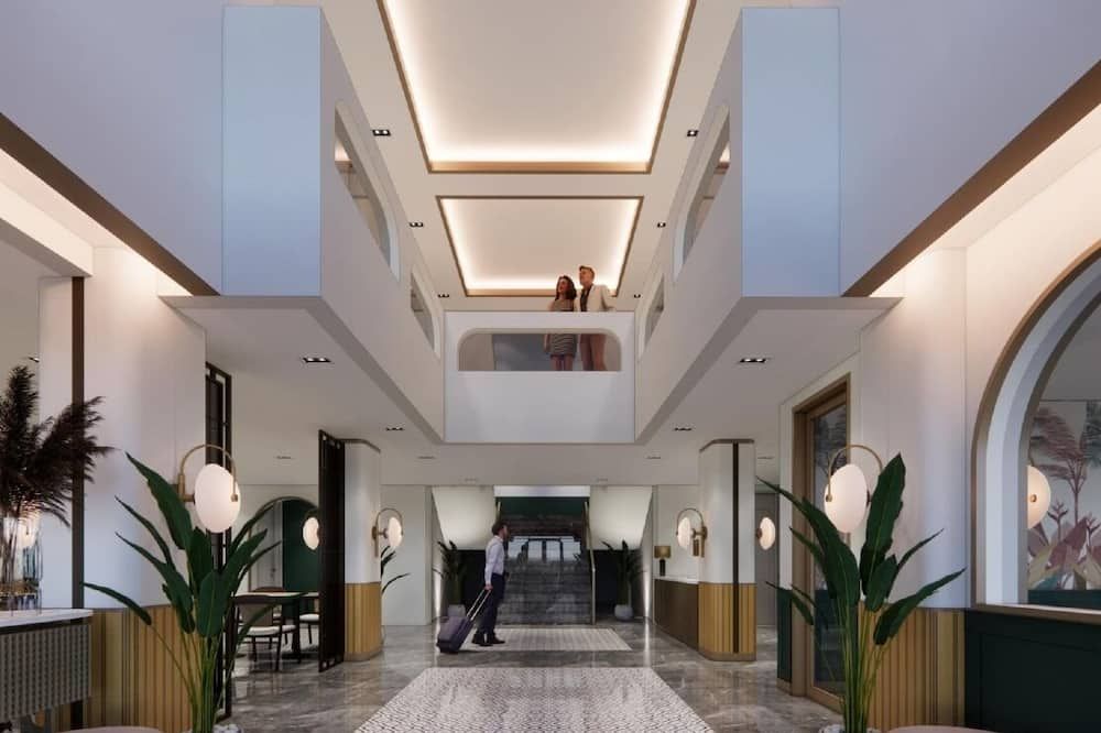 Alltrue Hotel Tanjungpinang Bintan - Tanjung Pinang - Lobby