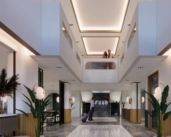 Alltrue Hotel Tanjungpinang Bintan - Tanjung Pinang - Lobby