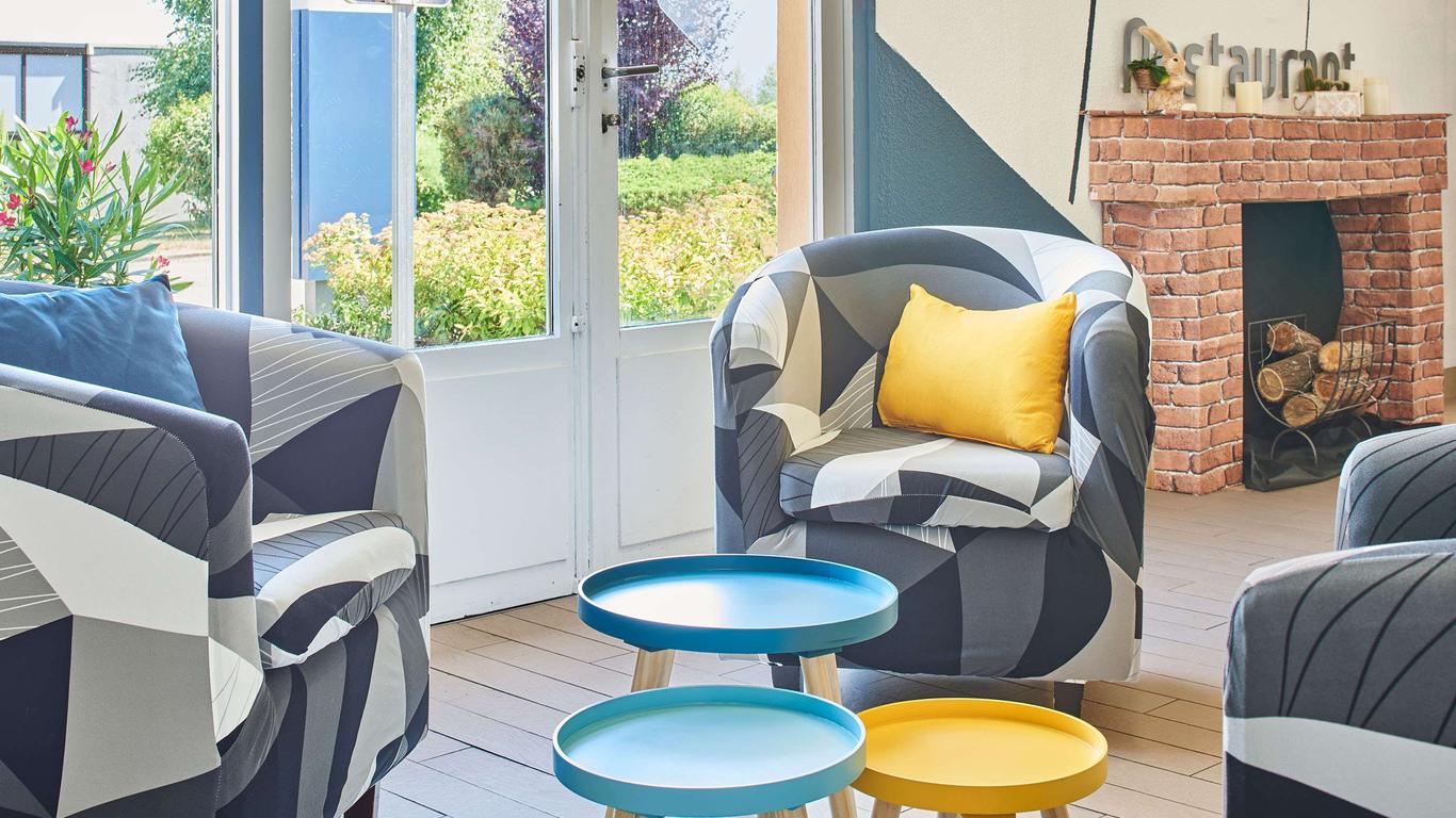 Kyriad Nancy Ouest - Laxou