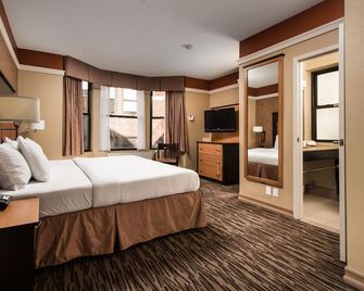 The Hotel @ Fifth Avenue - New York - Schlafzimmer