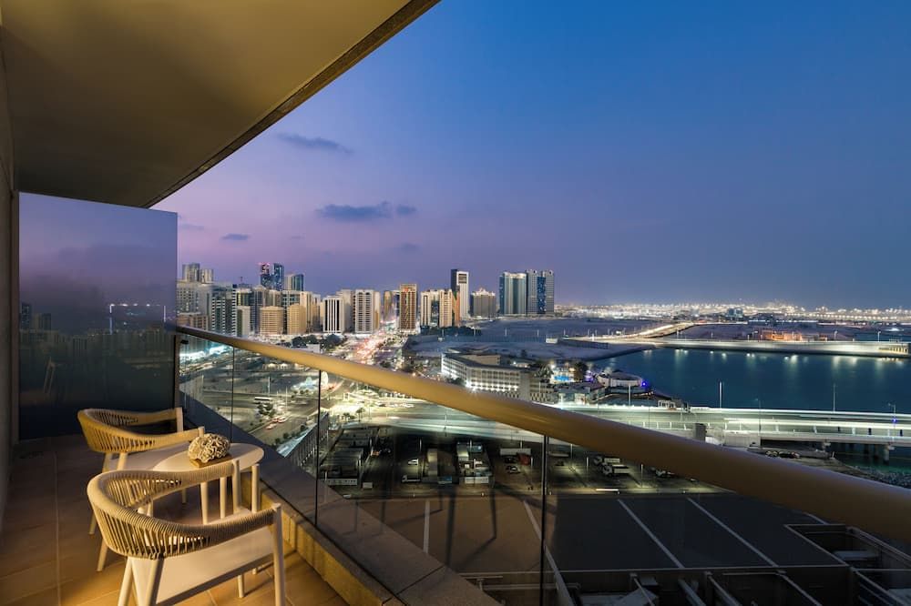 الشاطئ روتانا – أجنحة فندقية