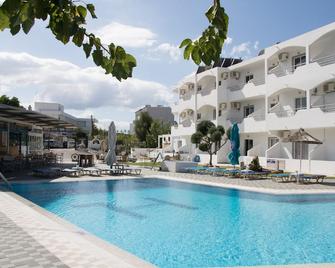 Lisabeth Apartments - Ρόδος